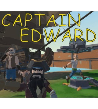Captain Edward Steam Key GLOBAL